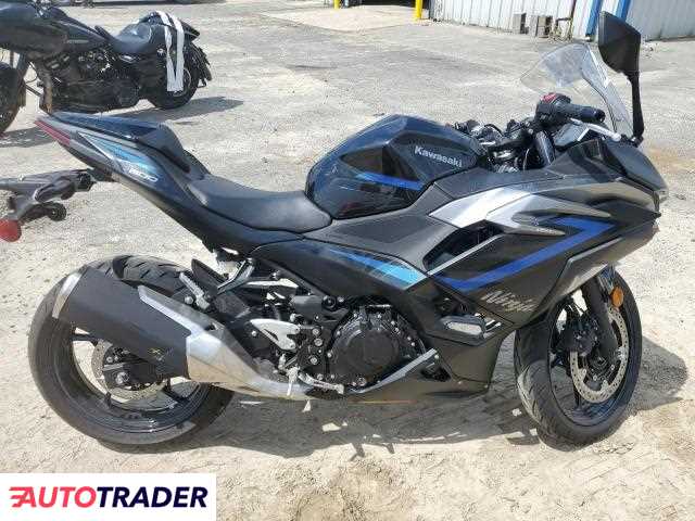 Kawasaki Pozostałe 2025 Kawasaki Pozostałe 2025