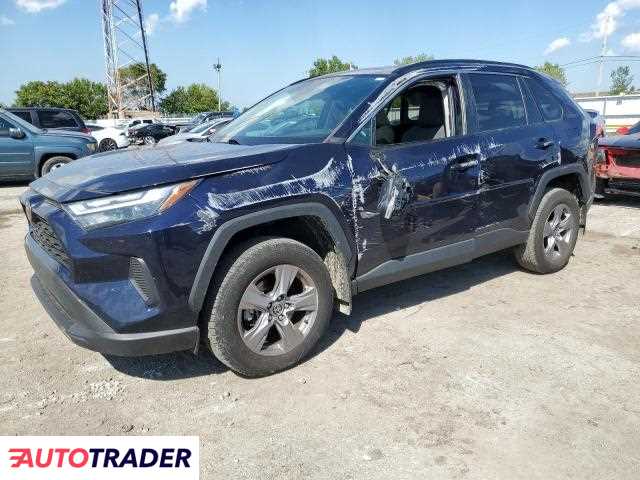 Toyota Pozostałe 2022 2