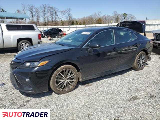 Toyota Camry 2023 2 Toyota Camry 2023 2