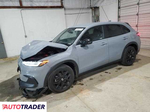 Honda HR-V 2024 2