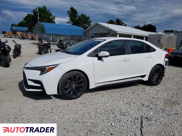 Toyota Corolla 2023 2