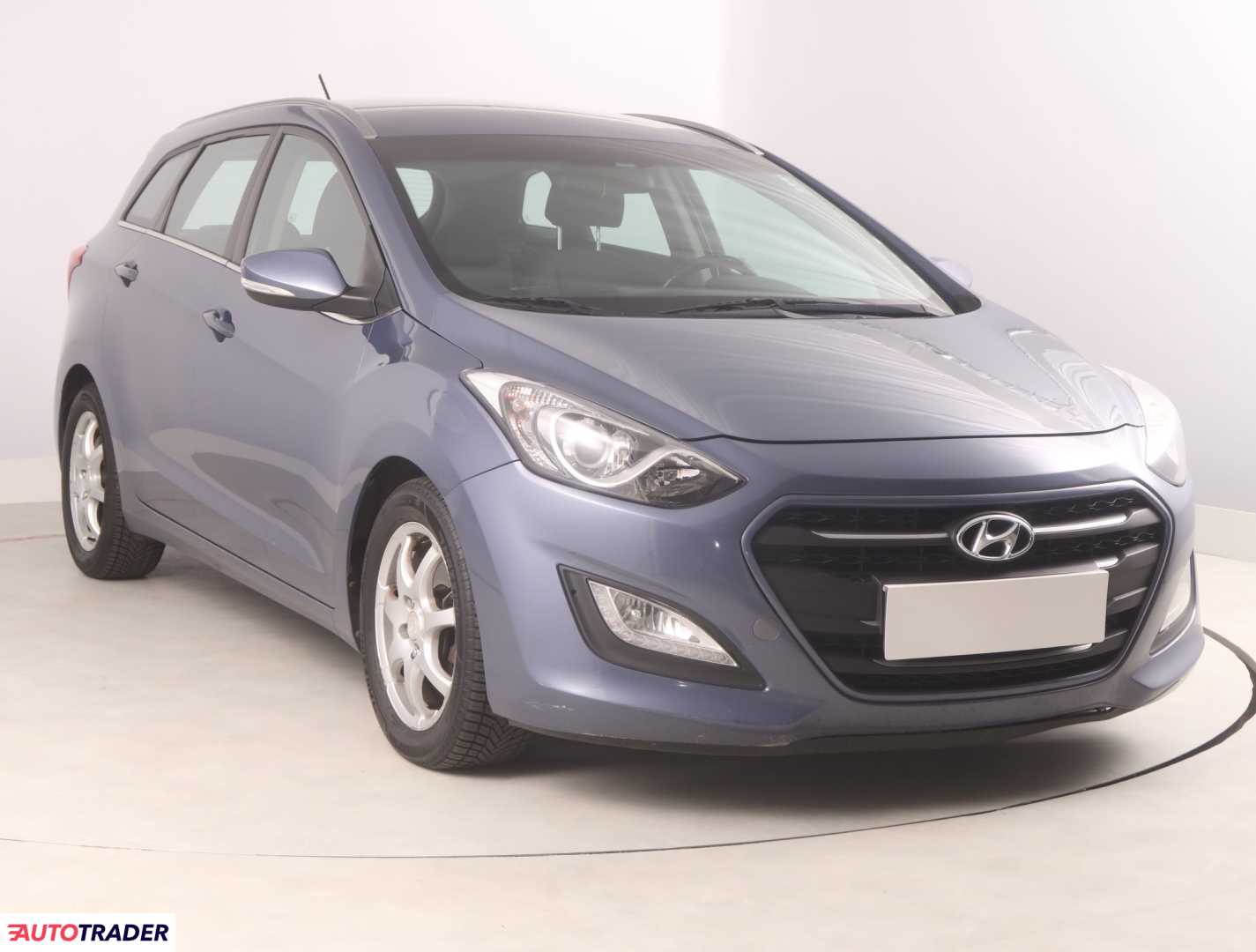 Hyundai i30 2013 1.6 108 KM Hyundai i30 2013 1.6 108 KM