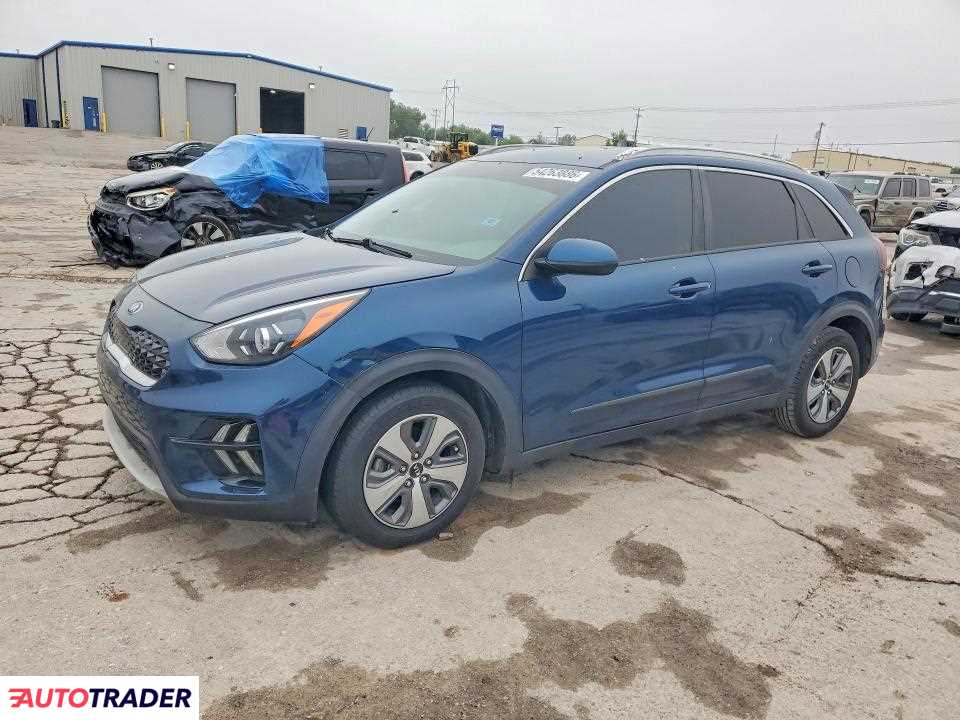 Kia Niro 2020 1