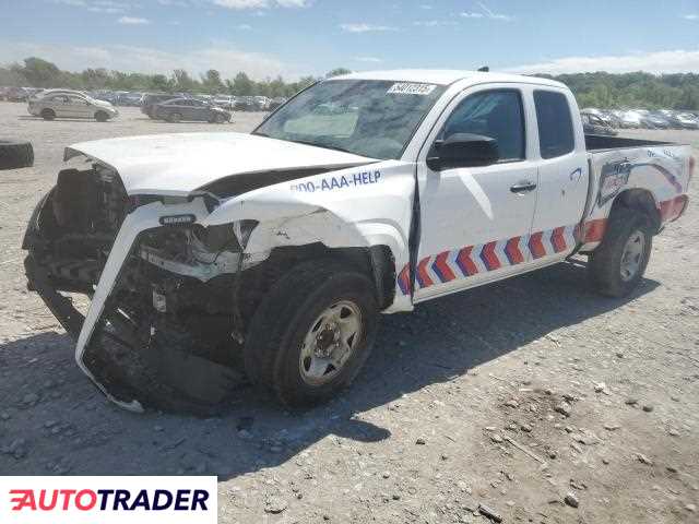 Toyota Tacoma 2022 2