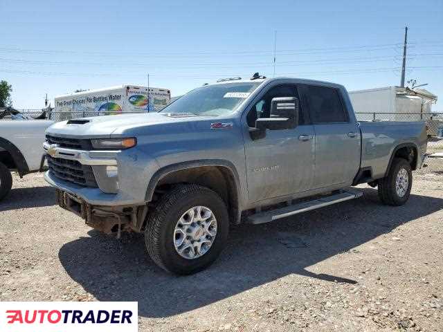 Chevrolet Silverado 2024 6