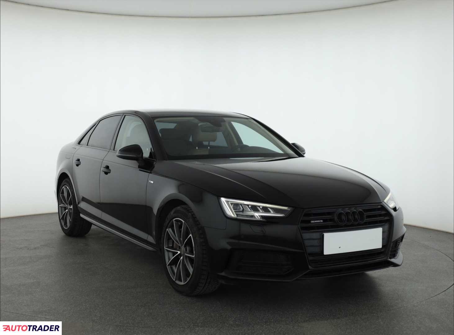 Audi A4 2016 2.0 248 KM