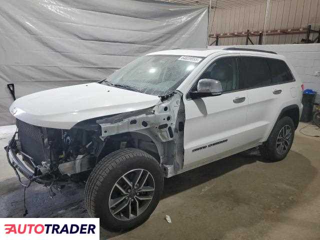 Jeep Grand Cherokee 2021 3 Jeep Grand Cherokee 2021 3