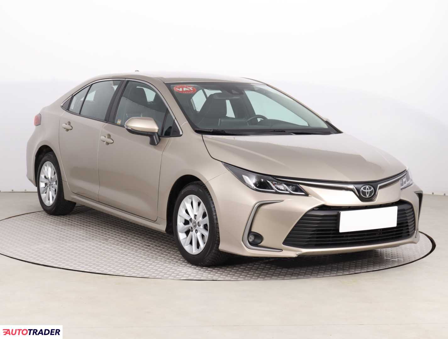 Toyota Corolla 2022 1.5 123 KM Toyota Corolla 2022 1.5 123 KM