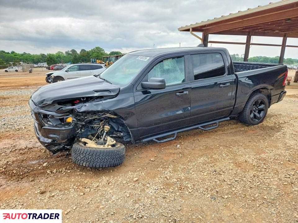 Dodge Ram 2024 5