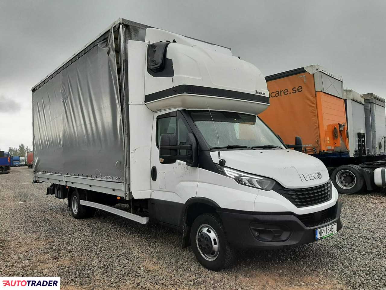 Iveco Daily 2021 3.0