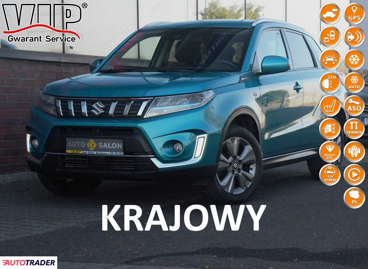 Suzuki Vitara 2020 1.4 129 KM