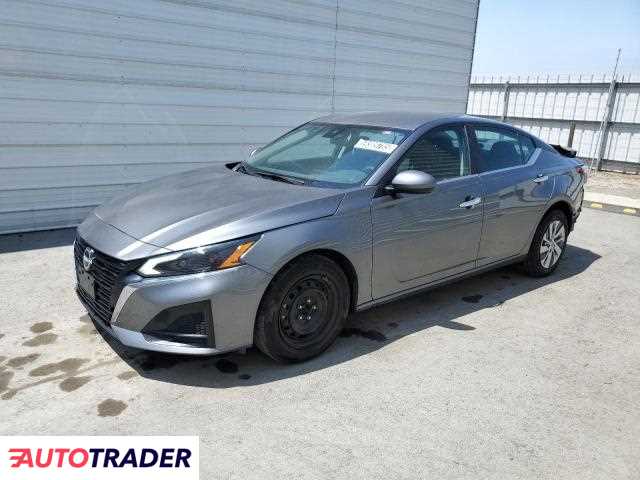 Nissan Altima 2023 2 Nissan Altima 2023 2