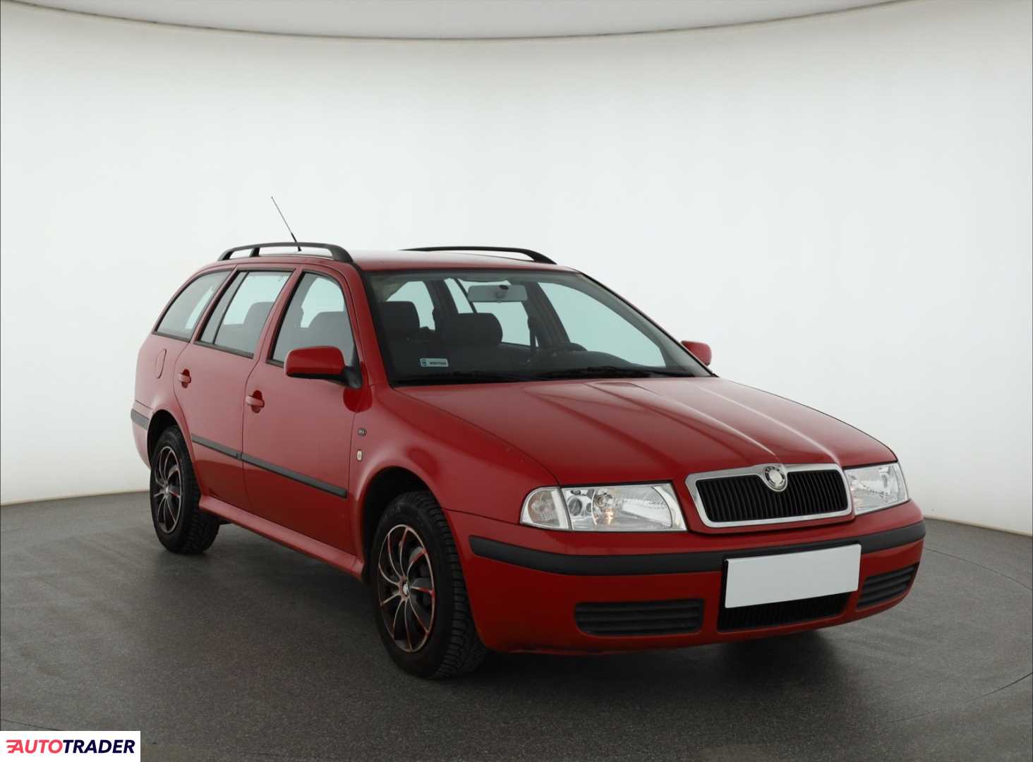 Skoda Octavia 2004 2.0 113 KM