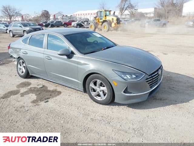 Hyundai Sonata 2020 2