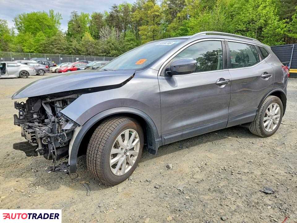 Nissan Rogue 2021 2