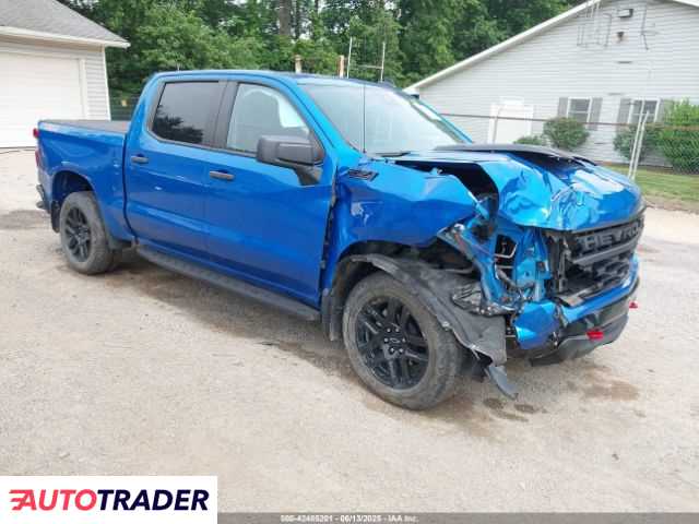 Chevrolet 1500 2023 5 Chevrolet 1500 2023 5