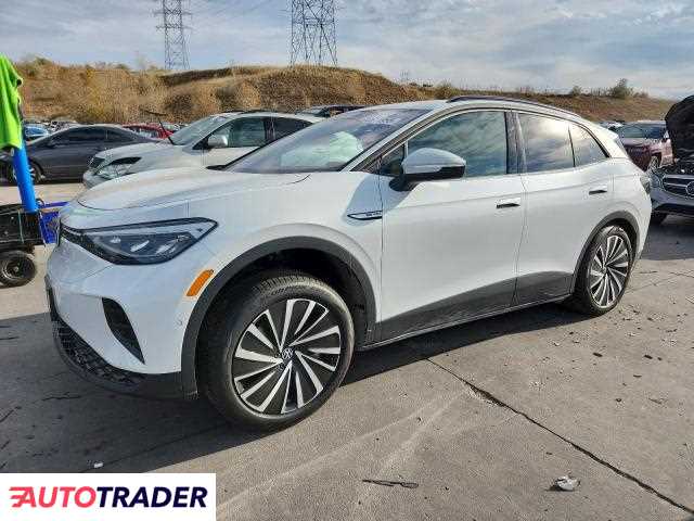 Volkswagen Pozostałe 2025