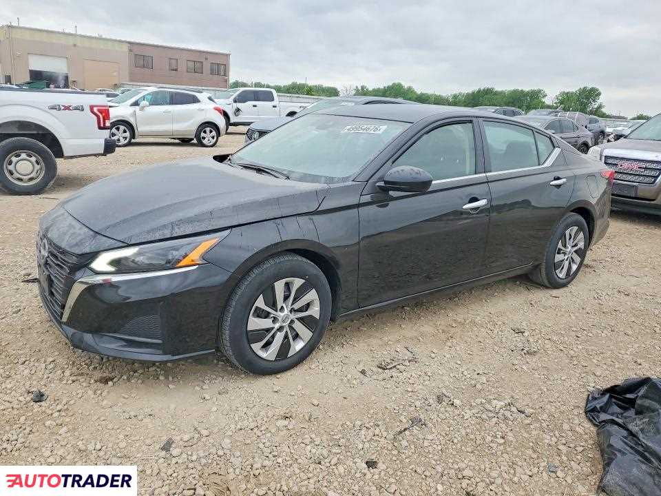 Nissan Altima 2024 2