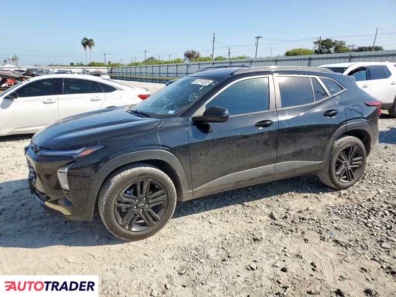 Chevrolet Trax 2024 1