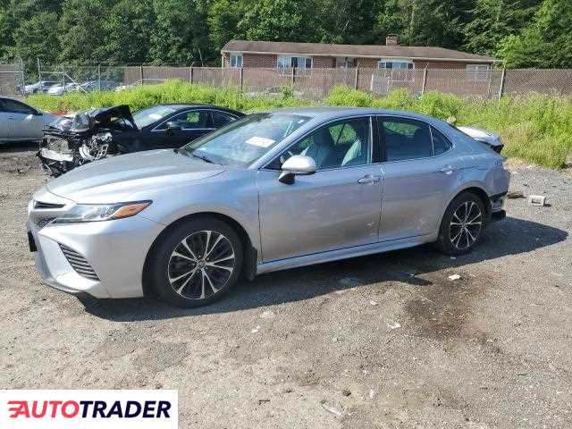 Toyota Camry 2020 2