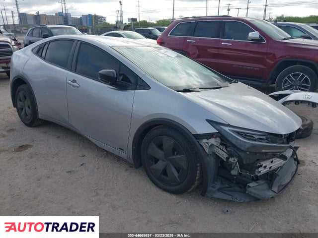 Toyota Prius 2023 2