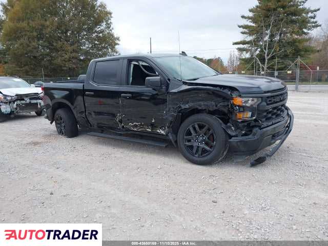 Chevrolet 1500 2023 2