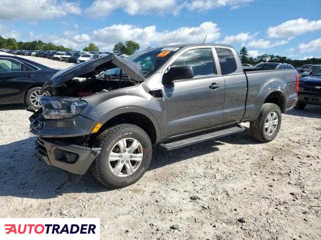 Ford Ranger 2020 2 Ford Ranger 2020 2