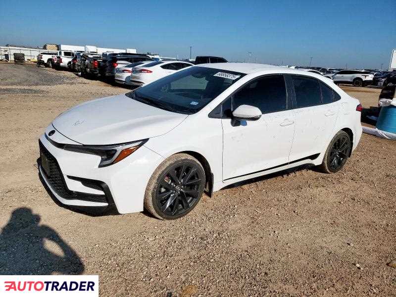 Toyota Corolla 2023 2 Toyota Corolla 2023 2