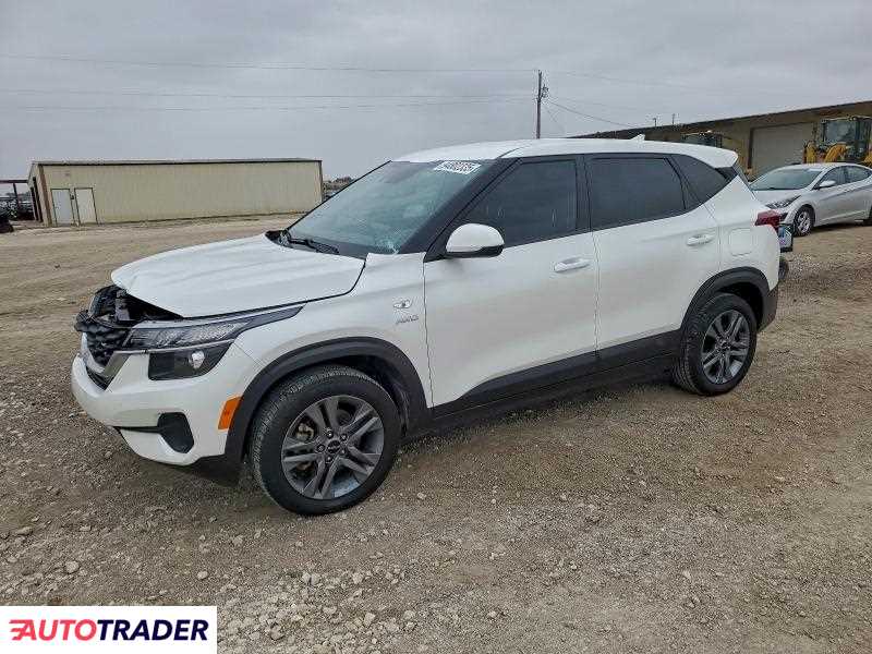 Kia Pozostałe 2022 2