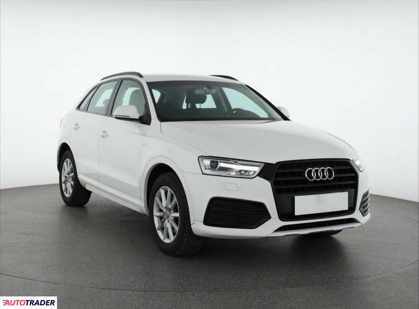 Audi Q3 1.4 147 KM 2015r. (Piaseczno)