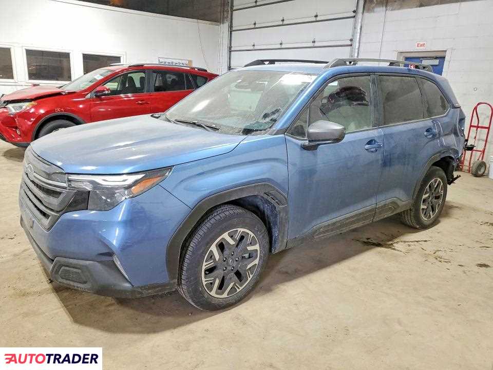 Subaru Forester 2025 2