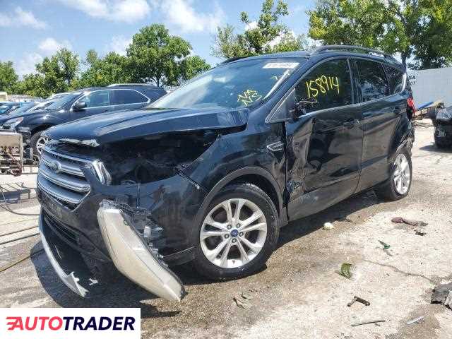 Ford Escape 2018 1