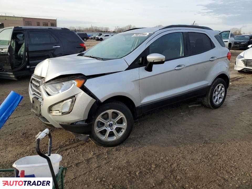Ford EcoSport 2020 2