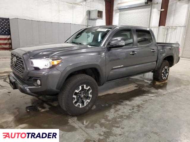 Toyota Tacoma 2023 3 Toyota Tacoma 2023 3