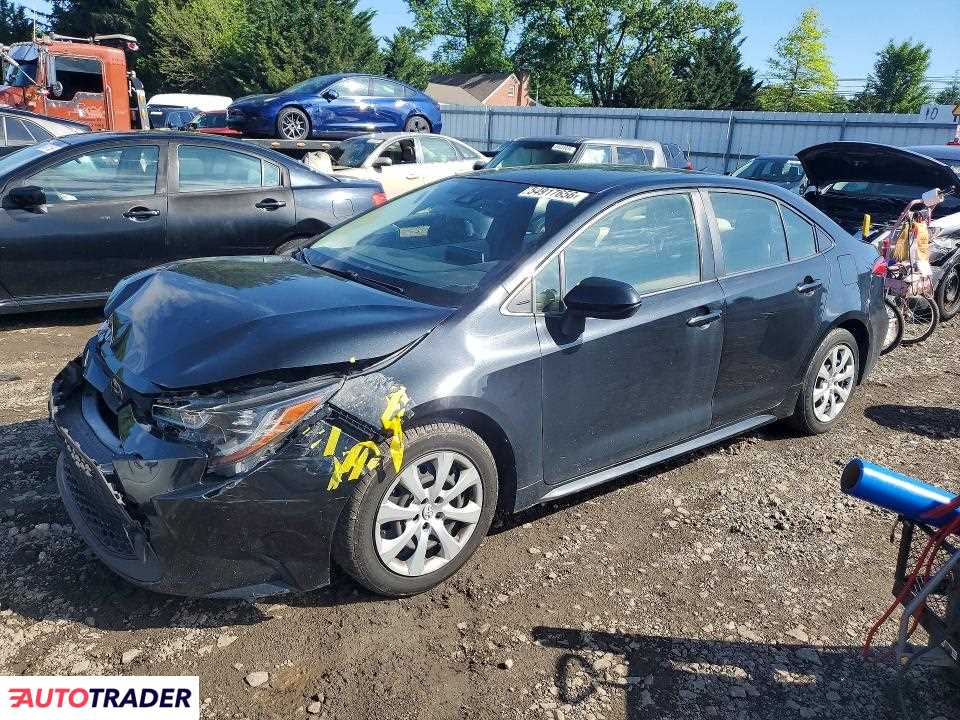 Toyota Corolla 2020 1
