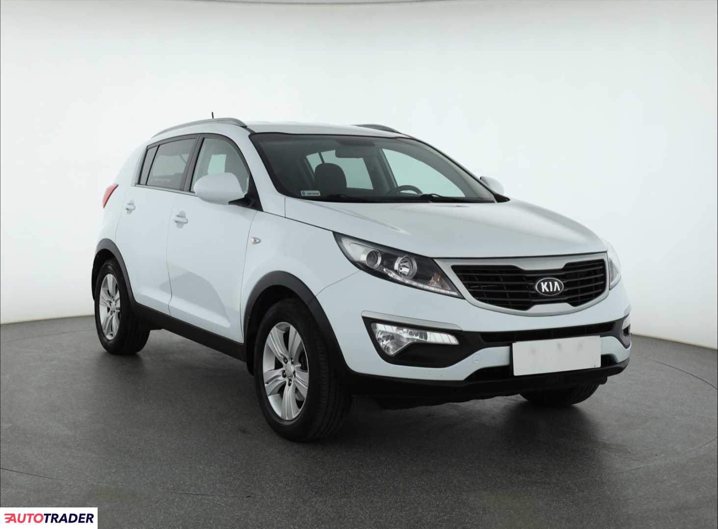 Kia Sportage 2013 1.6 132 KM Kia Sportage 2013 1.6 132 KM