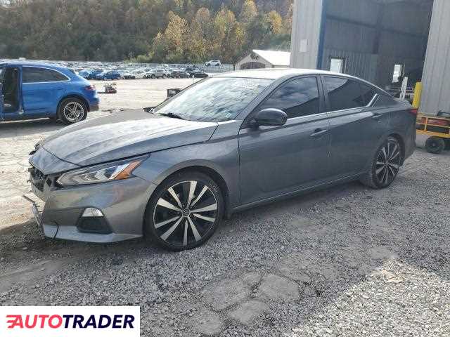 Nissan Altima 2020 2