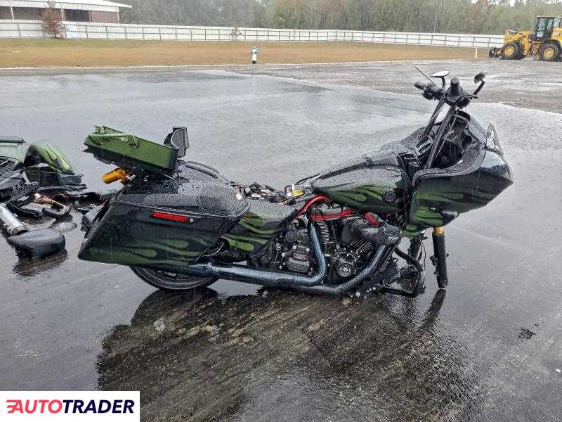 Harley-Davidson Pozostałe 2022