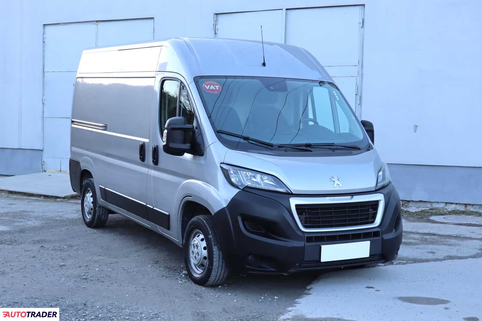 Peugeot Boxer 2019 2.2