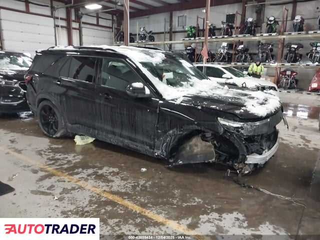 Ford Explorer 2020 3