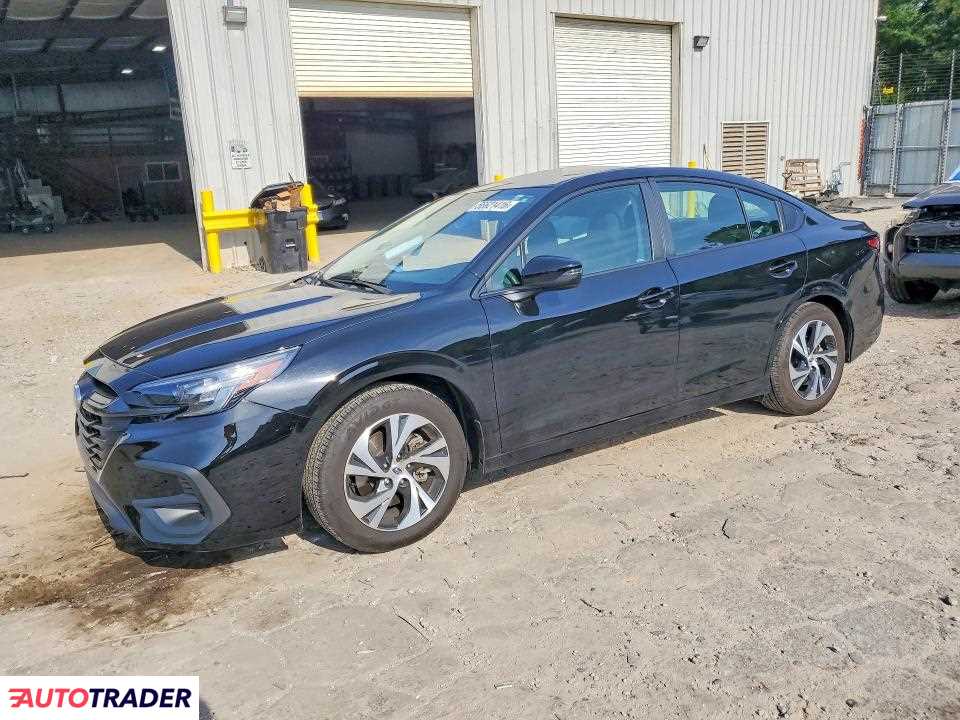 Subaru Legacy 2024 2