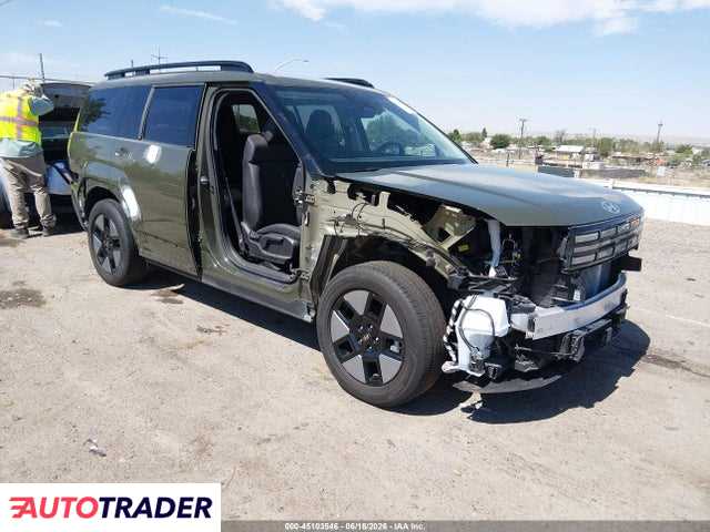 Hyundai Santa Fe 2024 1