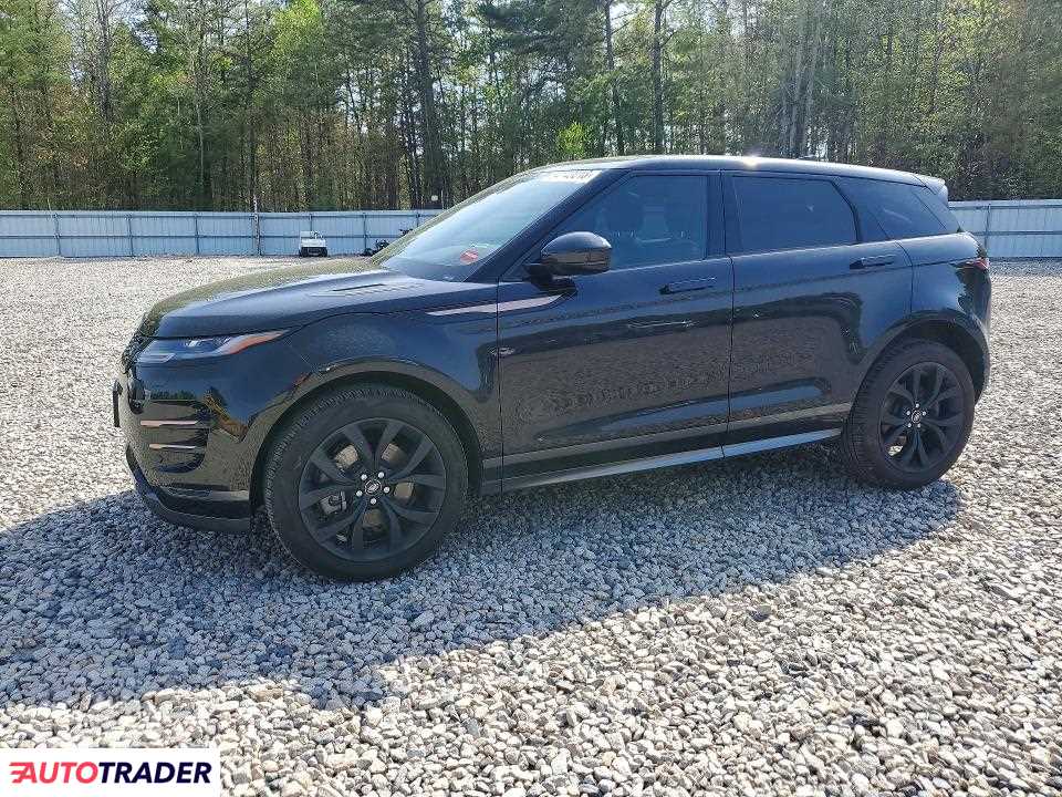 Land Rover Range Rover Evoque 2023 2