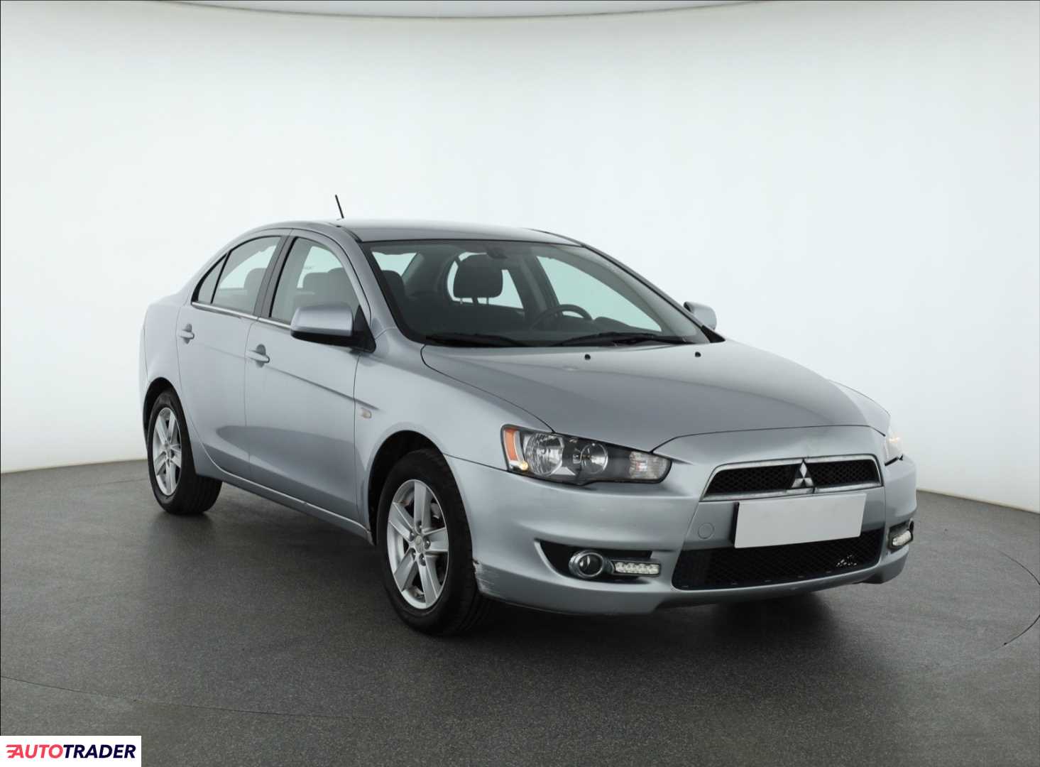 Mitsubishi Lancer 2010 1.8 140 KM Mitsubishi Lancer 2010 1.8 140 KM
