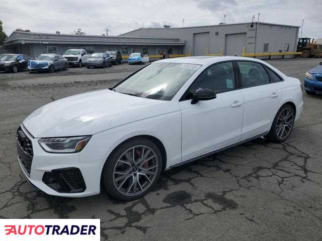 Audi S4 2024 3