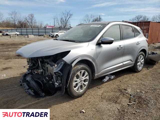 Ford Escape 2024 2 Ford Escape 2024 2
