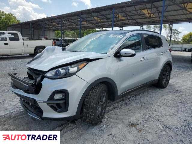 Kia Sportage 2020 2