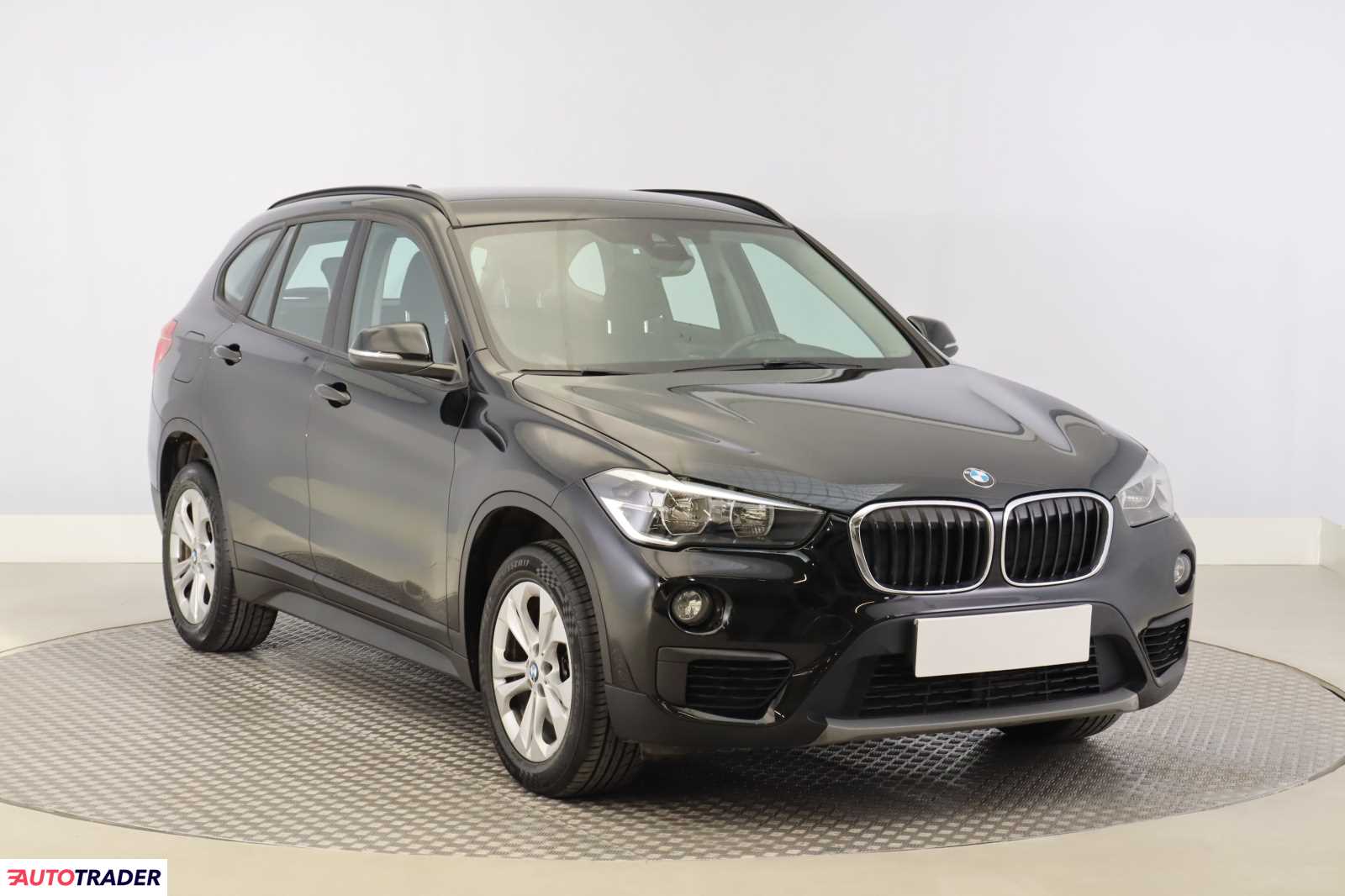 BMW X1 2018 1.5 138 KM