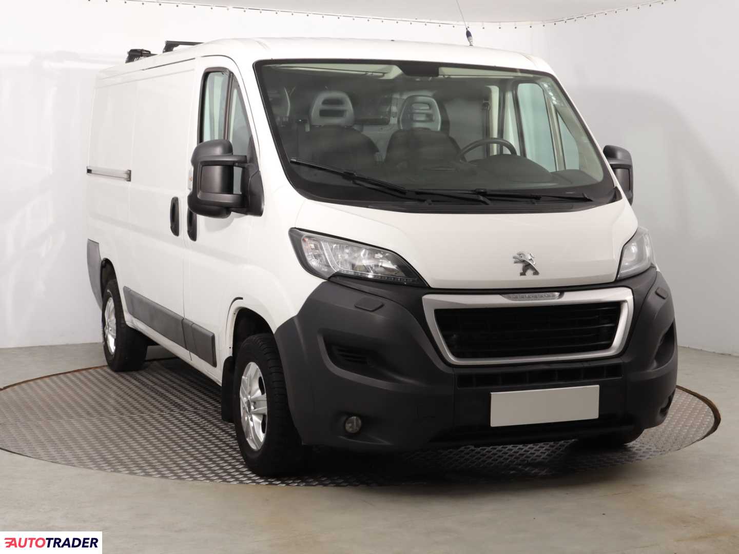 Peugeot Boxer 2014 2.2