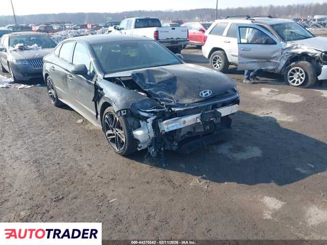 Hyundai Sonata 2026 2